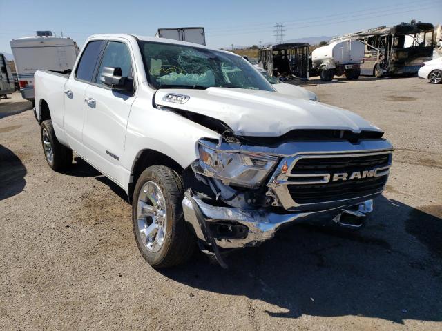 Photo 1 from auction – 2020 RAM 1500 BIG H with VIN 1C6SRFBT2LN248435