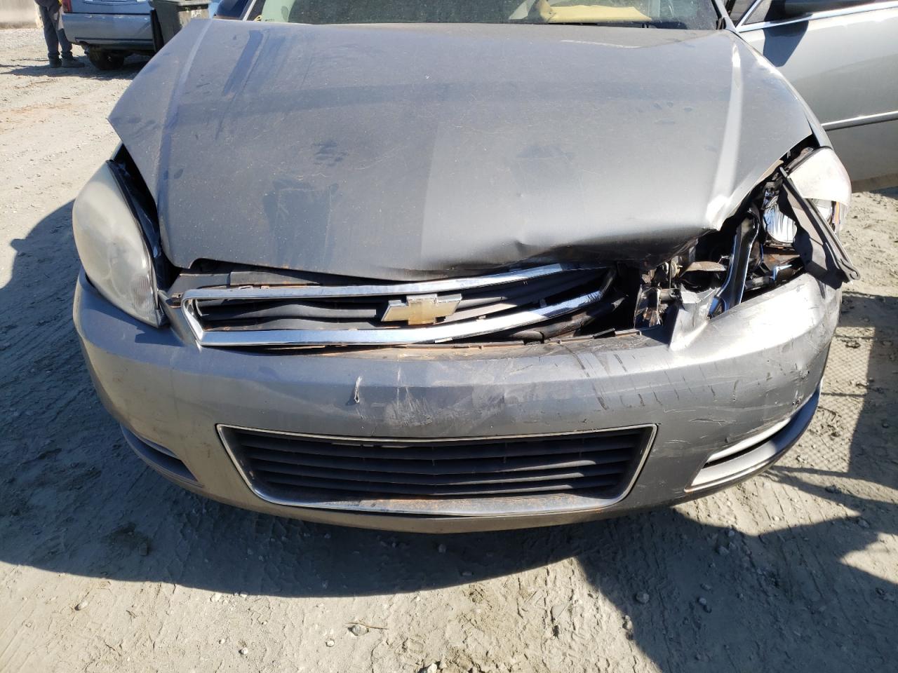 Photo 7 from auction – 2009 CHEVROLET IMPALA with VIN 2G1WT57K991197511