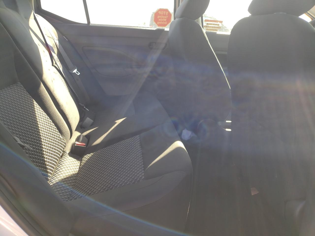 Photo 6 from auction – 2021 NISSAN VERSA S with VIN 3N1CN8DV8ML889032