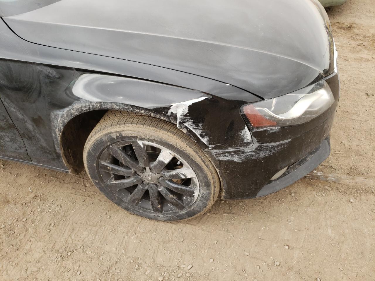 Photo 9 from auction – 2010 AUDI A4 PREMIUM with VIN WAUFFAFL5AN038275