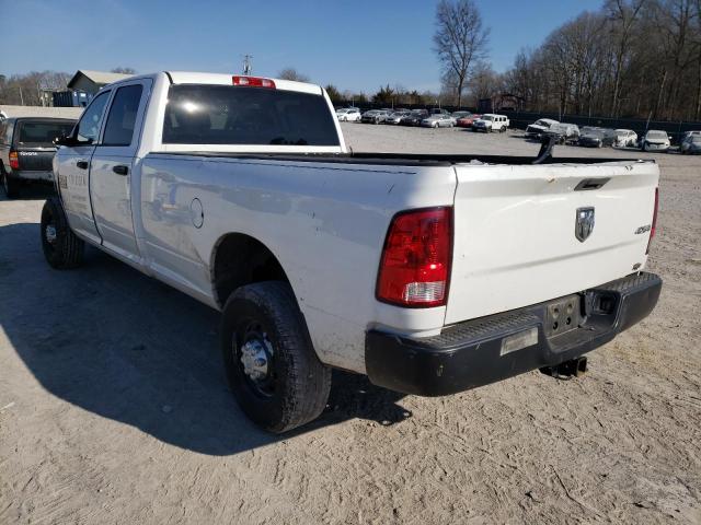 Photo 3 from auction – 2013 RAM 2500 ST with VIN 3C6TR5HT3DG613091