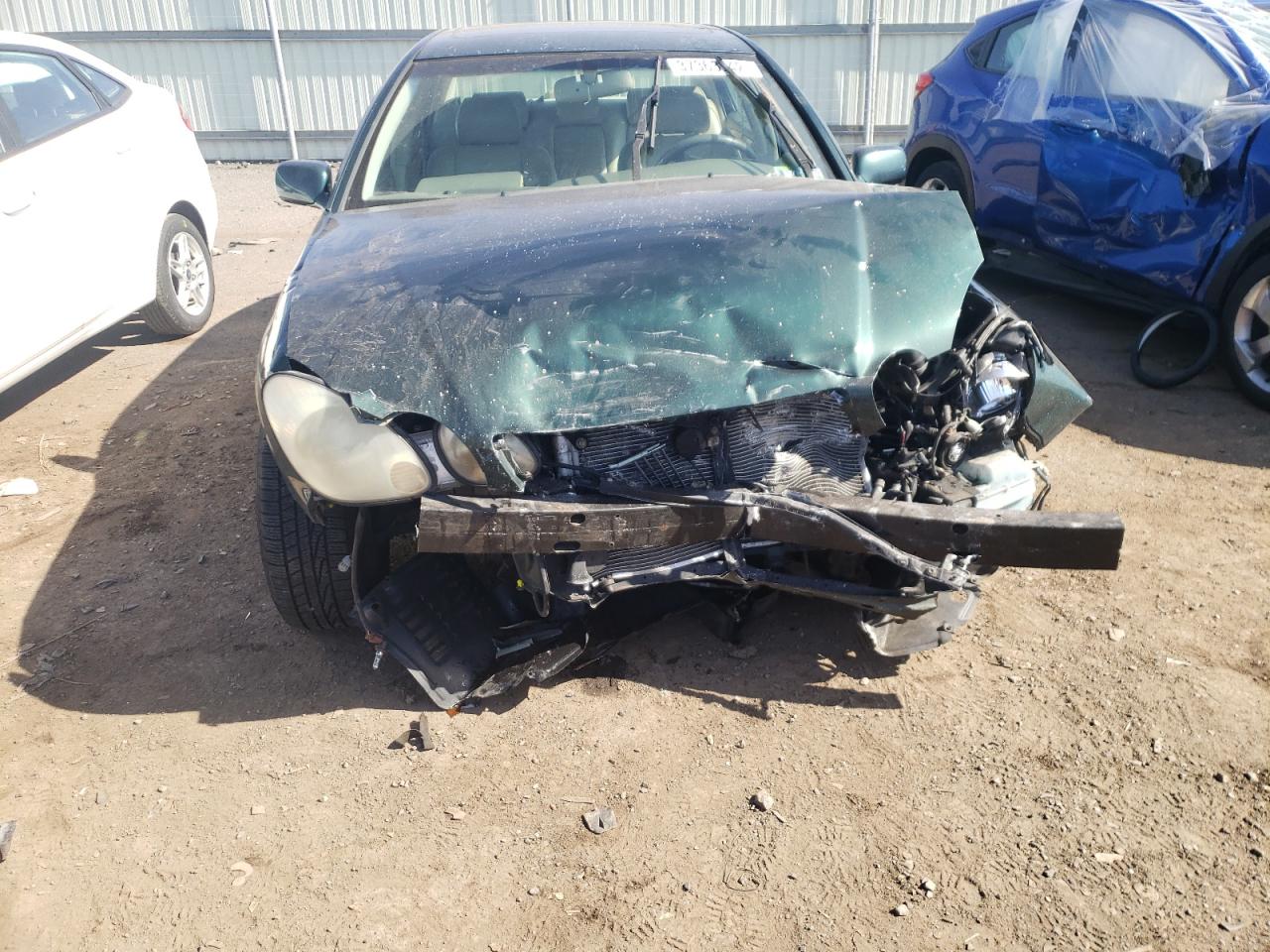 Photo 9 from auction – 1999 LEXUS GS 300 with VIN JT8BD68S2X0052227