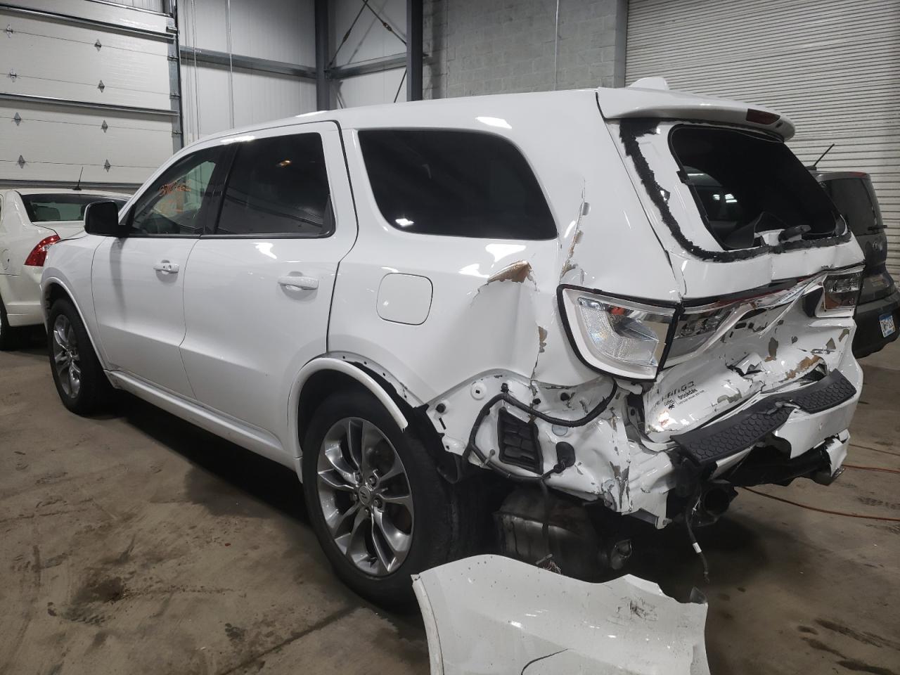 صورة رقم 3 من المزاد - 2020 DODGE DURANGO GT مع VIN 1C4RDJDG0LC107559
