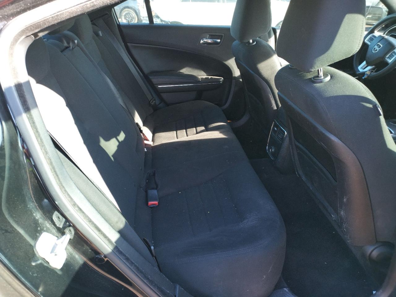 Photo 6 from auction – 2012 DODGE CHARGER SE with VIN 2C3CDXBG5CH295363