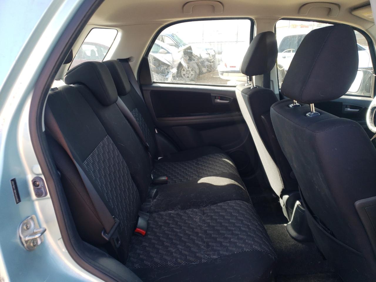 Photo 6 from auction – 2009 SUZUKI SX4 TECHNO with VIN JS2YB413896204350