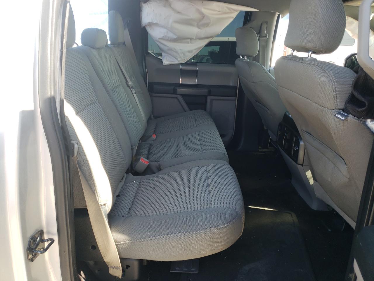 Photo 6 from auction – 2016 FORD F150 SUPER with VIN 1FTEW1EG8GKF18565