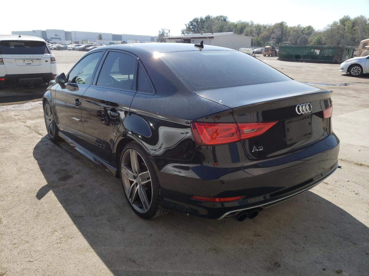 Photo 3 from auction – 2016 AUDI A3 PREMIUM with VIN WAUA7GFF3G1071876