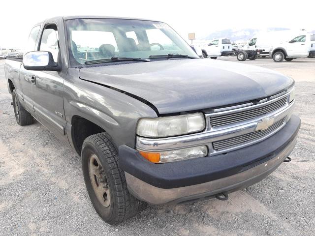 CHEVROLET SILVERADO 2000 z numerem VIN 1GCEK19V8YE155429 - Zdjęcie z aukcji