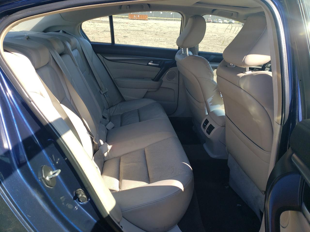Photo 6 from auction – 2013 ACURA TL TECH with VIN 19UUA8F56DA003261