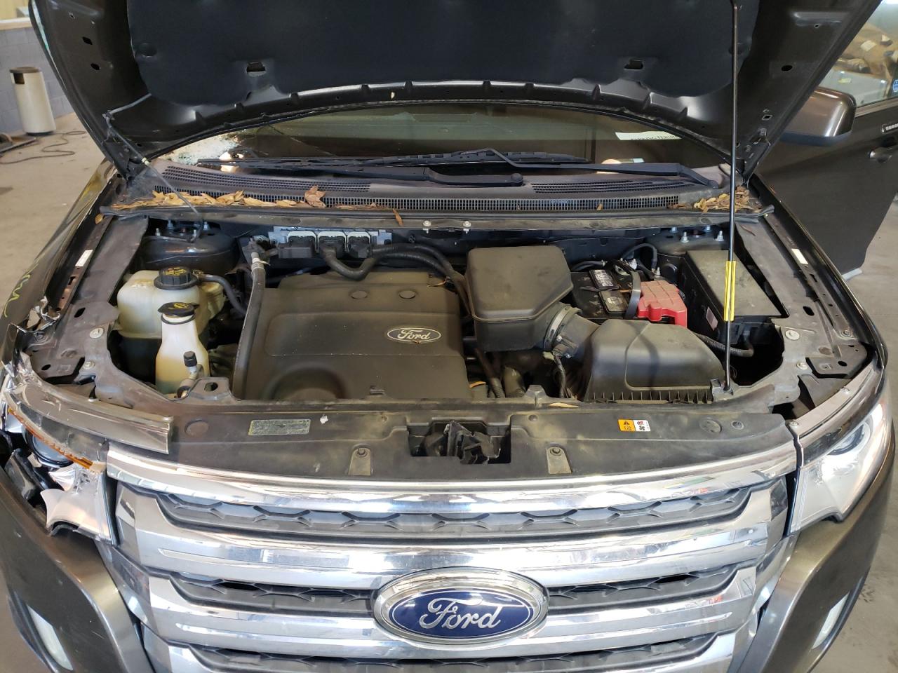 Photo 7 from auction – 2011 FORD EDGE LIMIT with VIN 2FMDK3KC3BBA43474