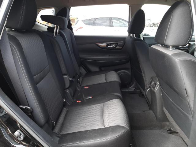 Photo 6 from auction – 2017 NISSAN ROGUE S with VIN JN8AT2MT5HW137492