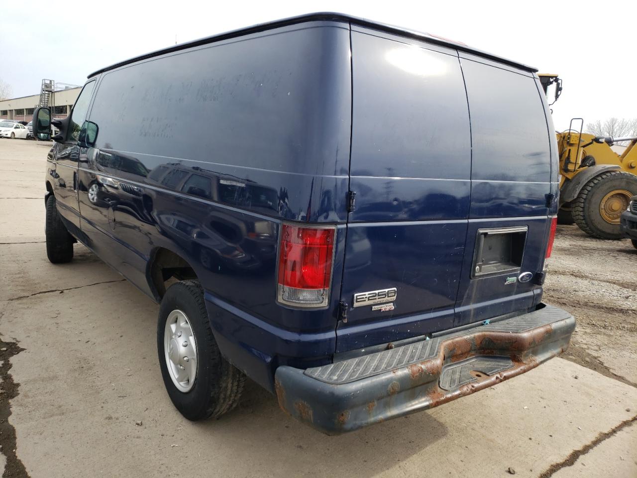 Photo 3 from auction – 2011 FORD ECONOLINE with VIN 1FTNE2EW6BDA18045