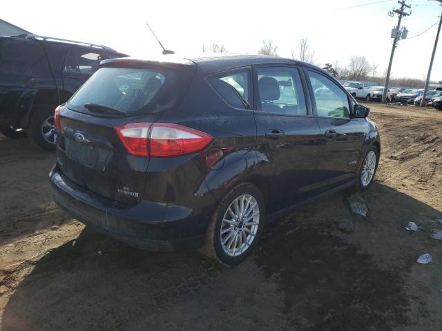 Photo 4 from auction – 2013 FORD C-MAX SE with VIN 1FADP5AU7DL522405