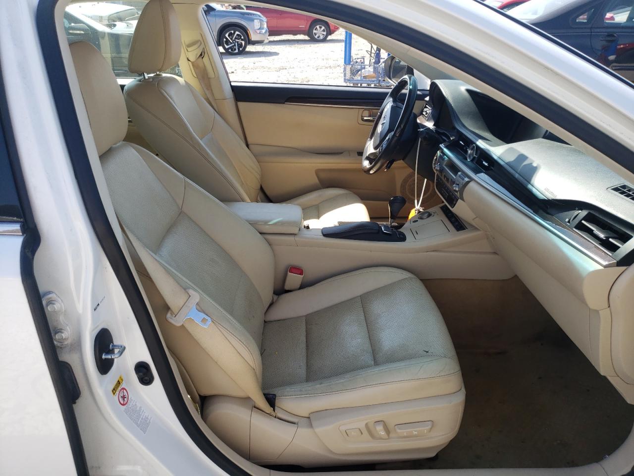 Photo 5 from auction – 2014 LEXUS ES 350 with VIN JTHBK1GG6E2113263