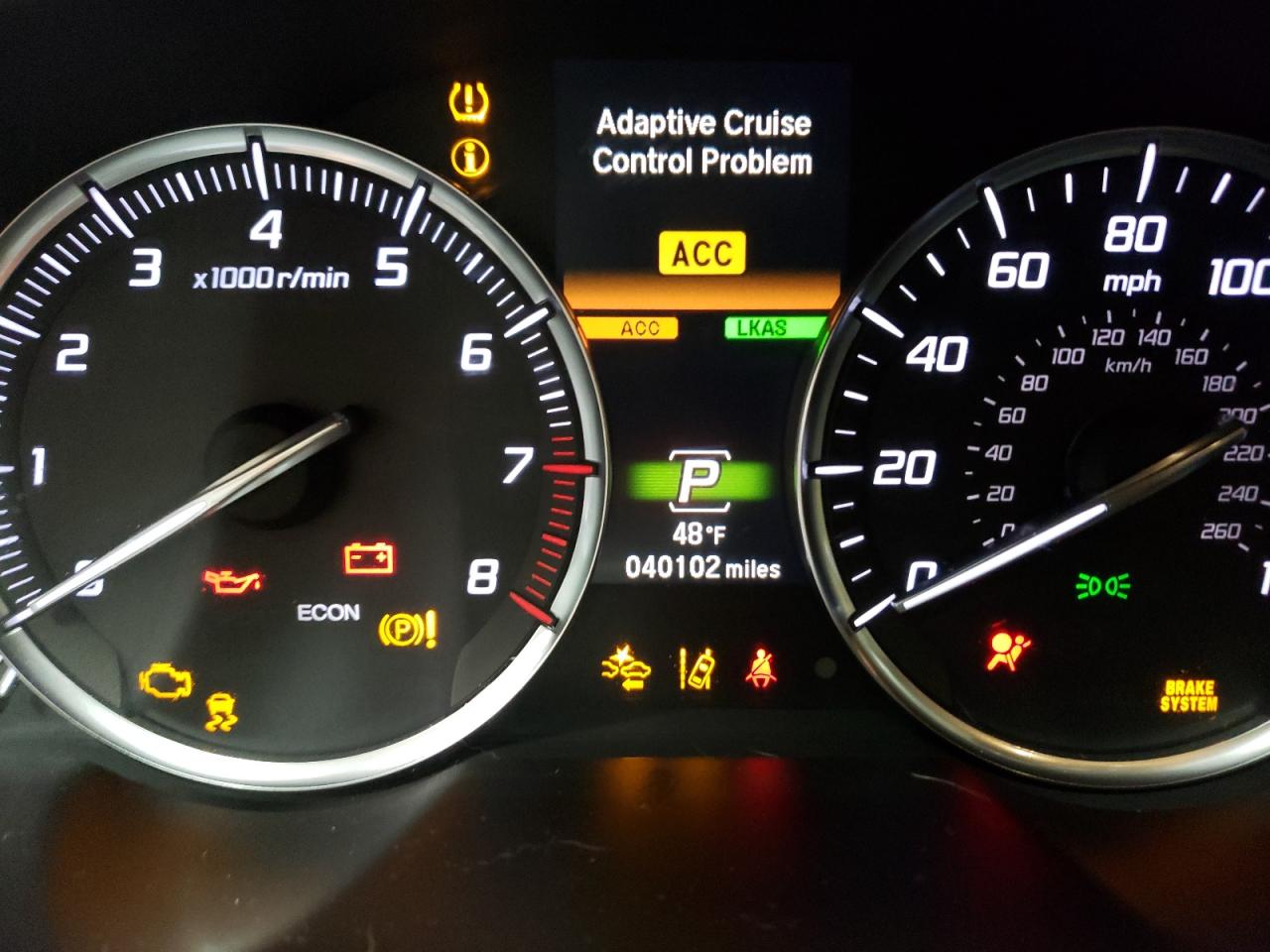 Photo 8 from auction – 2018 ACURA TLX TECH with VIN 19UUB2F57JA004974