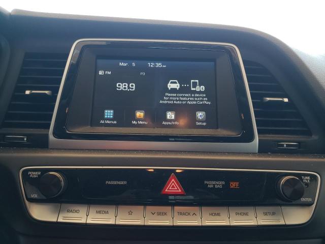 Photo 9 from auction – 2019 HYUNDAI SONATA SE with VIN 5NPE24AF4KH804334