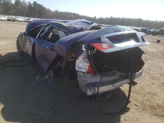Photo 3 from auction – 2006 INFINITI M45 BASE with VIN JNKBY01E96M205523
