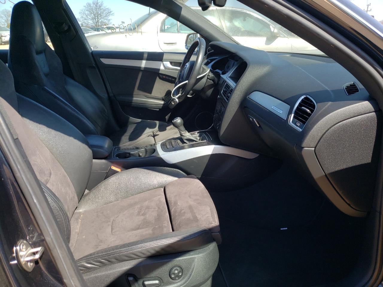 Photo 5 from auction – 2012 AUDI S4 PREMIUM with VIN WAUDGAFL0CA099385