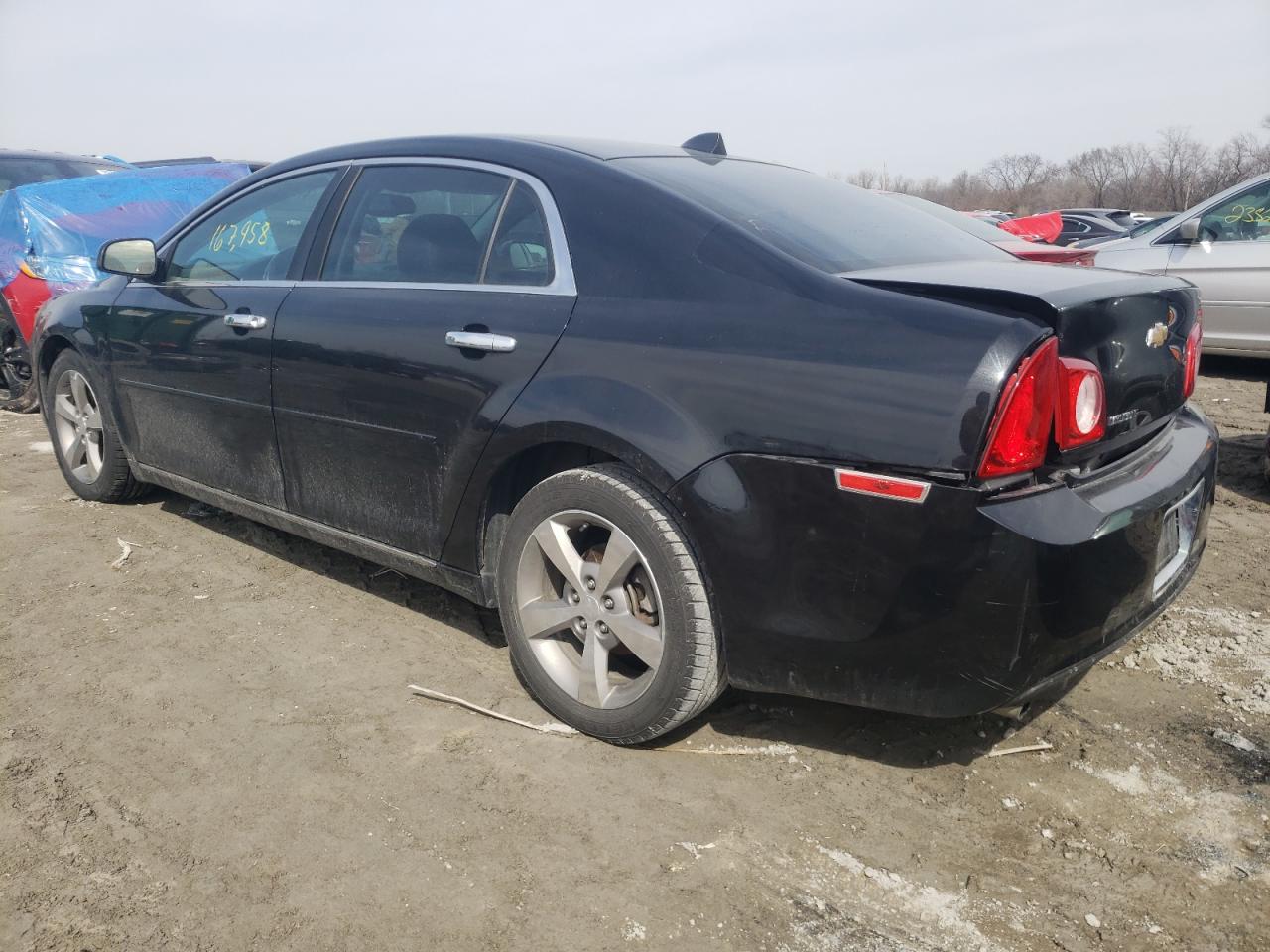 Photo 3 from auction – 2012 CHEVROLET MALIBU 2LT with VIN 1G1ZD5EU5CF355728