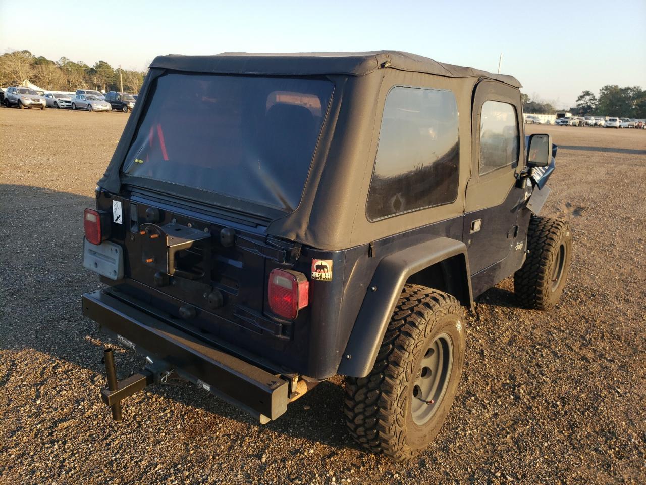 Foto 4 de la subasta – 2002 JEEP WRANGLER / con VIN 1J4FA49S52P750209