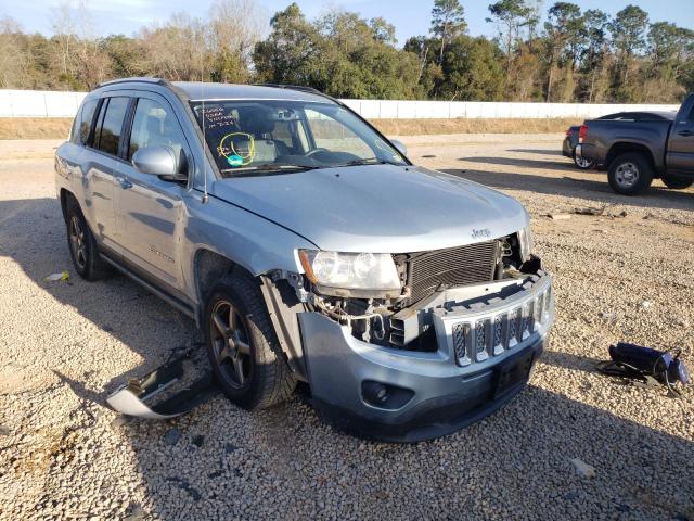 JEEP COMPASS LA 2014 with VIN 1C4NJDEB6ED560688 - Photo from auction