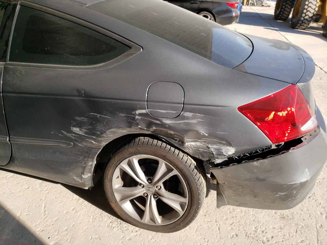 Photo 9 from auction – 2012 HONDA ACCORD EXL with VIN 1HGCS2B88CA001211