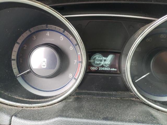 Photo 8 from auction – 2012 HYUNDAI SONATA SE with VIN 5NPEC4AC2CH347415