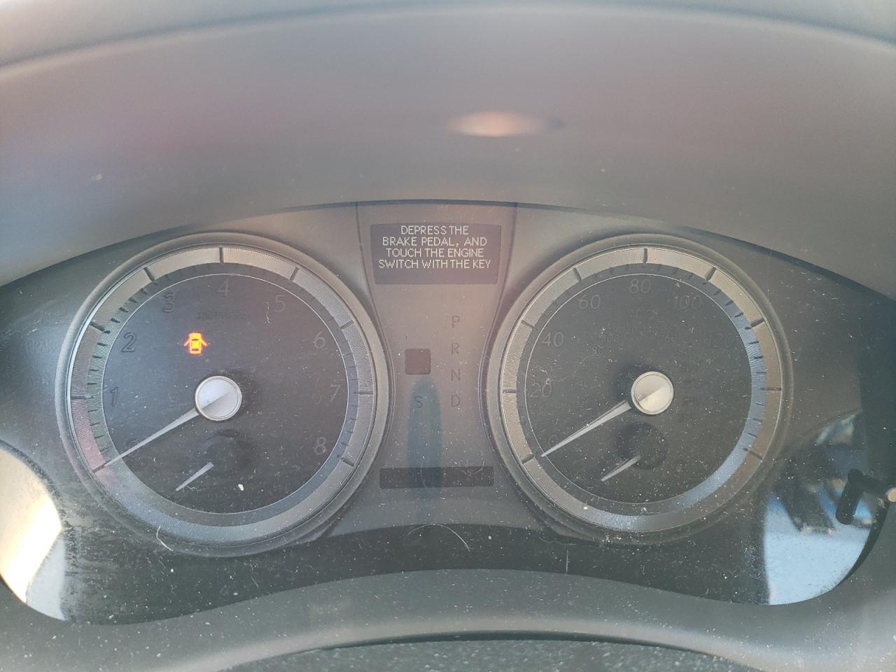 Photo 8 from auction – 2008 LEXUS ES 350 with VIN JTHBJ46G082225910