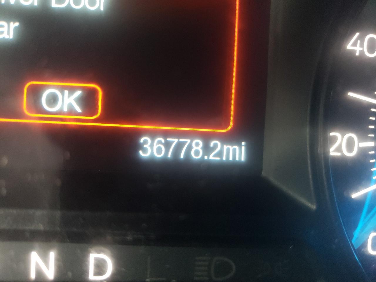 Photo 8 from auction – 2018 FORD EXPLORER P with VIN 1FM5K8AT0JGC74715