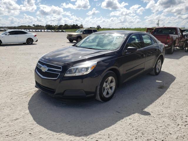 Photo 2 from auction – 2013 CHEVROLET MALIBU LS with VIN 1G11B5SA2DF147188