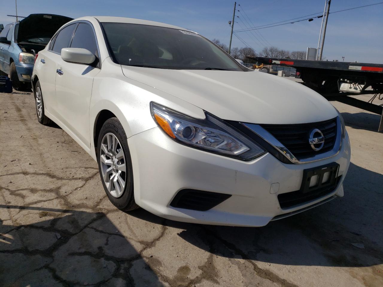 NISSAN ALTIMA 2.5 2016 with VIN 1N4AL3AP3GC262974 - Photo from auction