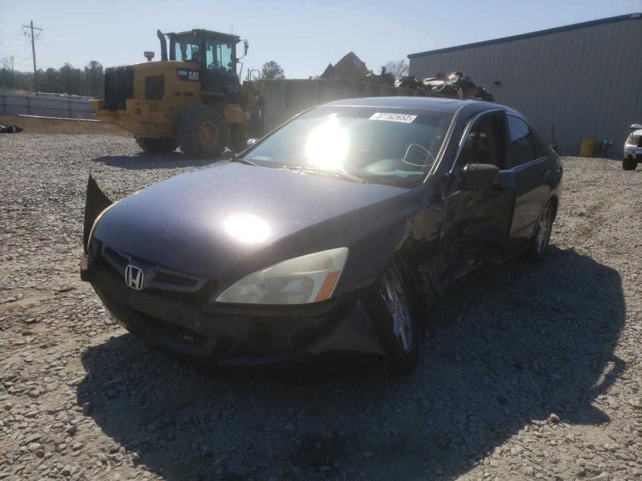 Photo 9 from auction – 2003 HONDA ACCORD with VIN 1HGCM66583A056825