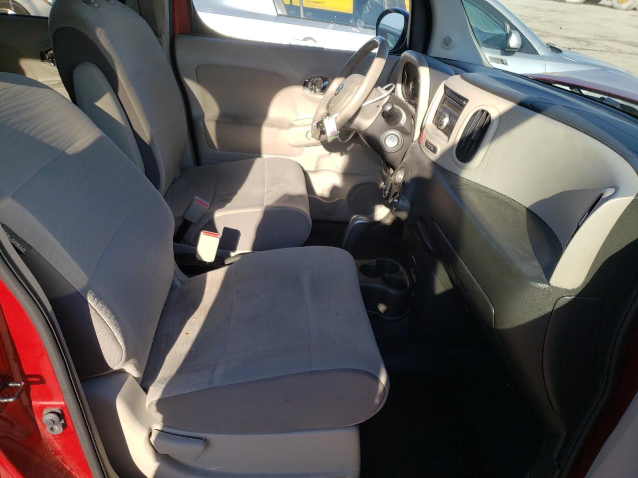 Photo 5 from auction – 2013 NISSAN CUBE S with VIN JN8AZ2KRXDT305144