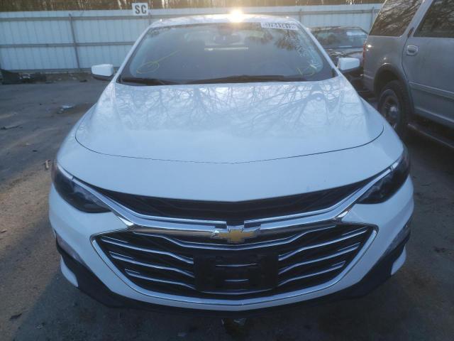 Photo 9 from auction – 2020 CHEVROLET MALIBU LT with VIN 1G1ZD5ST3LF093879