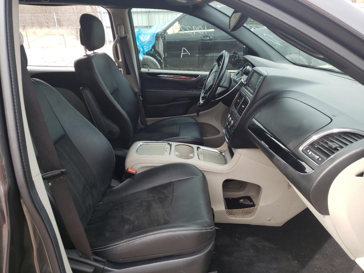 Photo 5 from auction – 2019 DODGE GRAND CARA with VIN 2C4RDGCG7KR743762
