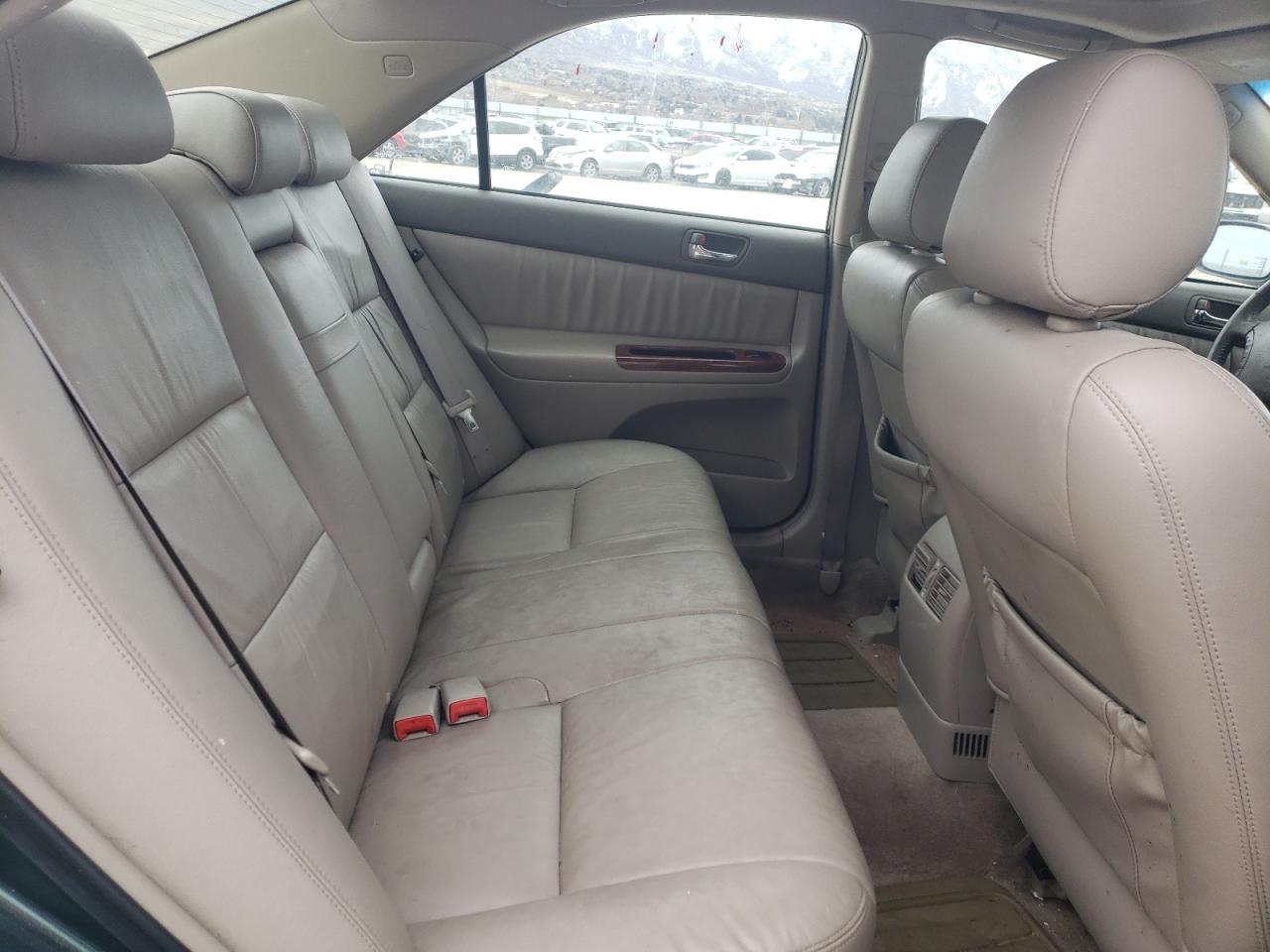 Photo 6 from auction – 2006 TOYOTA CAMRY LE with VIN JTDBF30K660170561