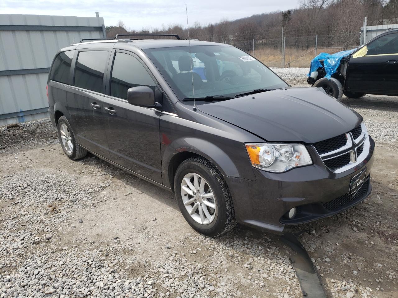 Photo 1 from auction – 2019 DODGE GRAND CARA with VIN 2C4RDGCG7KR743762
