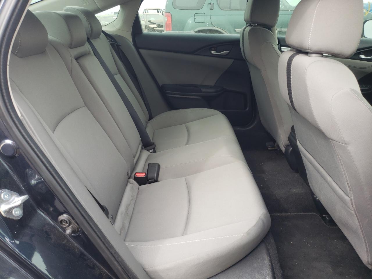Photo 6 from auction – 2018 HONDA CIVIC EX with VIN 2HGFC2F77JH603110