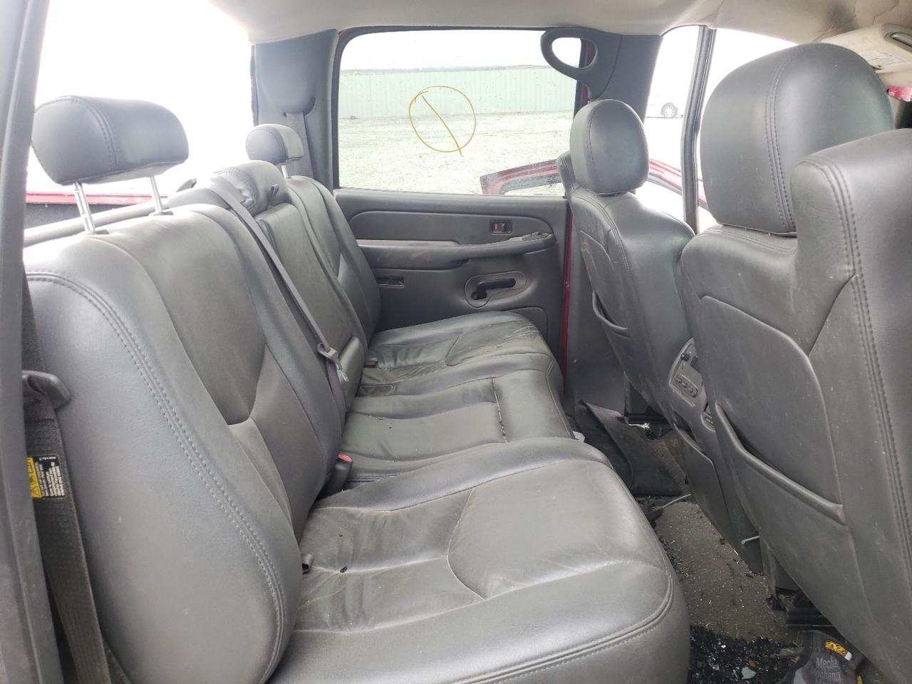 Photo 6 from auction – 2006 CHEVROLET SILVERADO with VIN 1GCHK23D26F212444