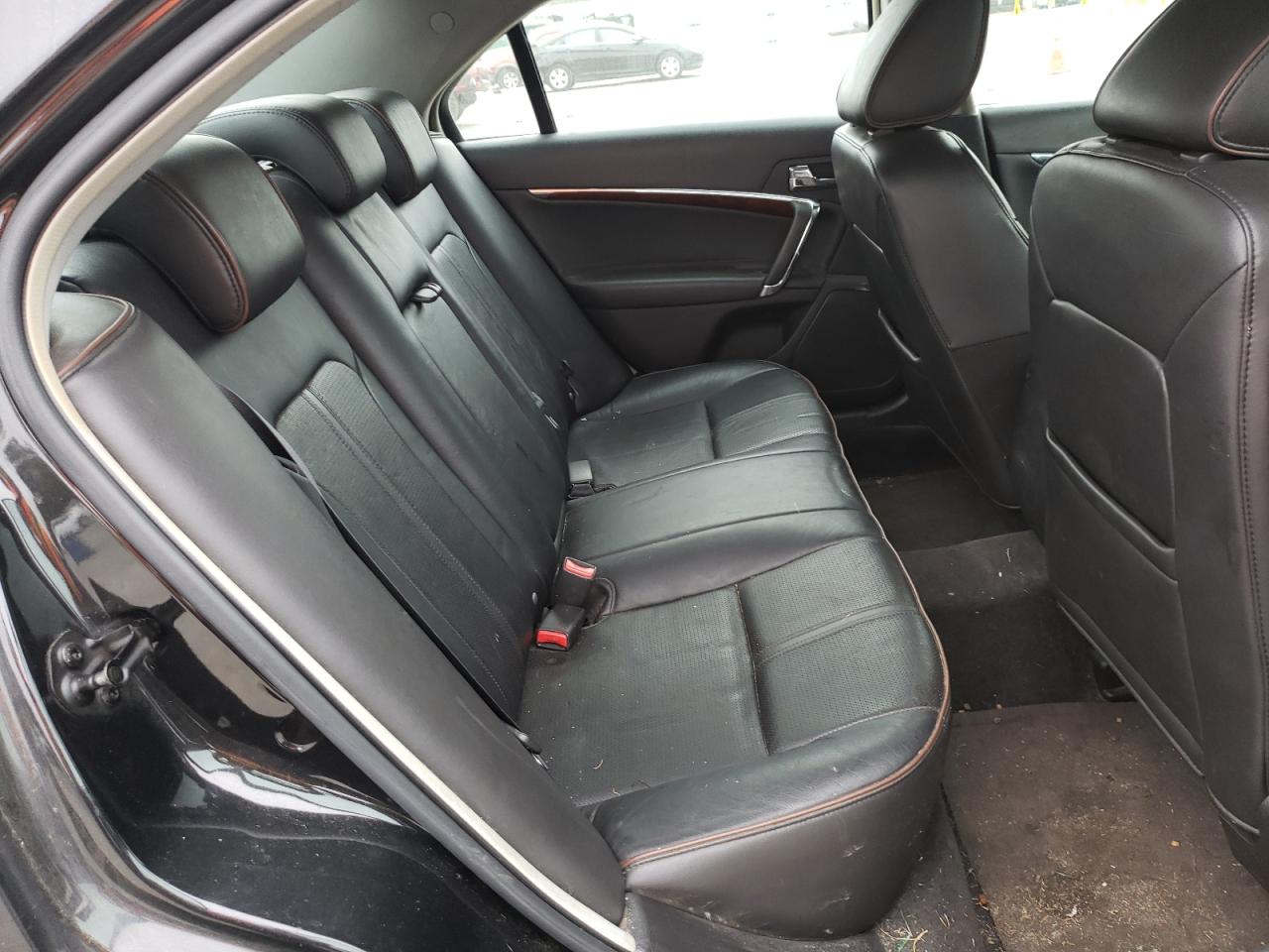 Photo 6 from auction – 2010 LINCOLN MKZ with VIN 3LNHL2JC4AR751971