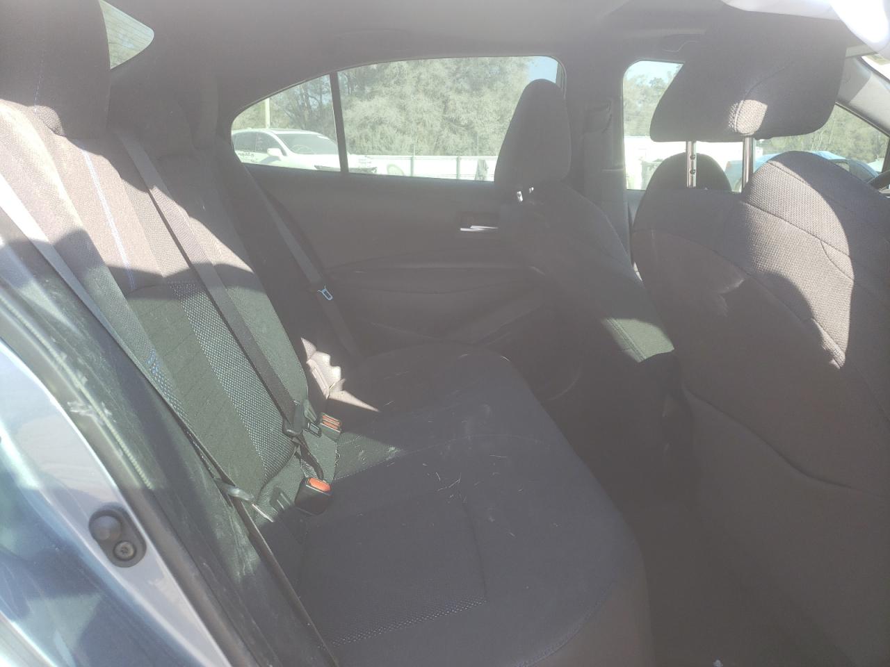 Photo 6 from auction – 2020 TOYOTA COROLLA SE with VIN 5YFP4RCE2LP027676