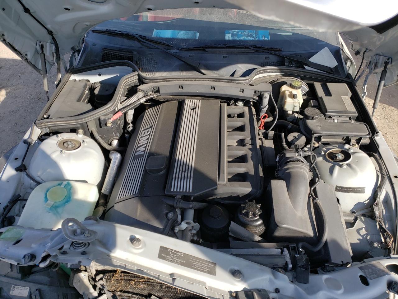 Photo 7 from auction – 2000 BMW Z3 2.3 with VIN 4USCH9343YLF86158