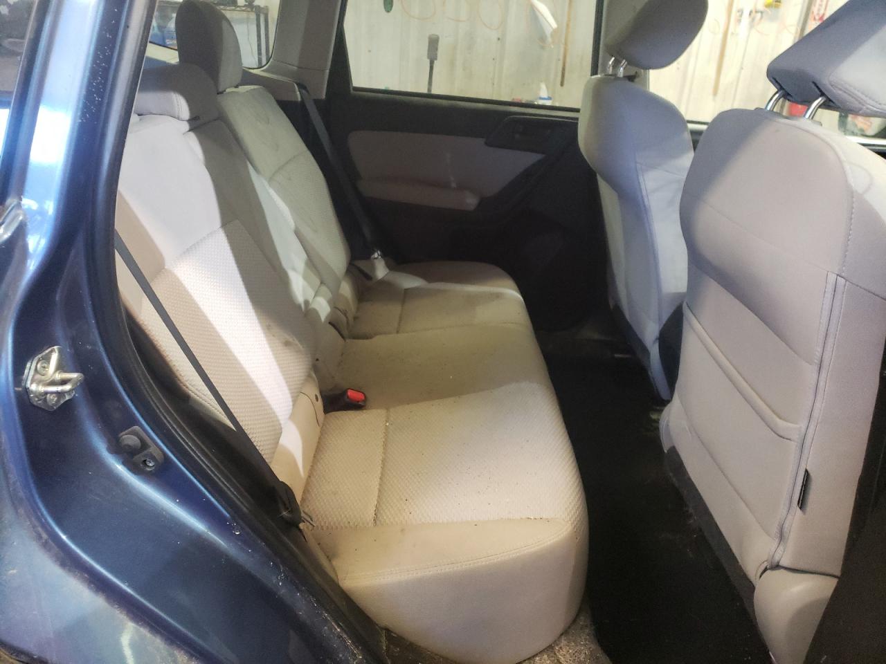 Photo 6 from auction – 2015 SUBARU FORESTER 2 with VIN JF2SJADC9FH556562