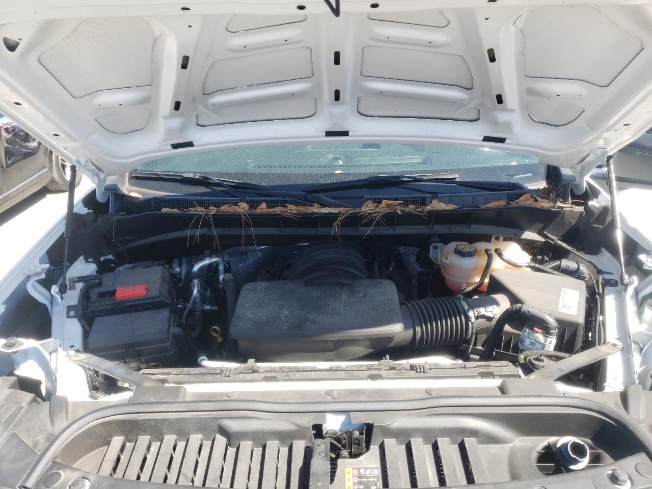 Photo 7 from auction – 2020 CHEVROLET SILVERADO with VIN 3GCPWBEF3LG212932