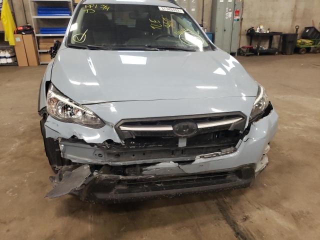 Photo 9 from auction – 2018 SUBARU CROSSTREK with VIN JF2GTABC0JH265492