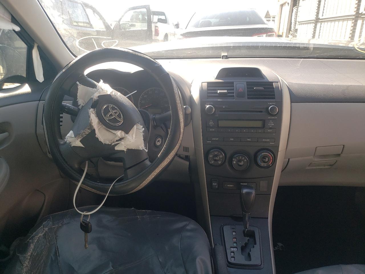 Foto 9 de la subasta – 2013 TOYOTA COROLLA BA con VIN 2T1BU4EE6DC960945