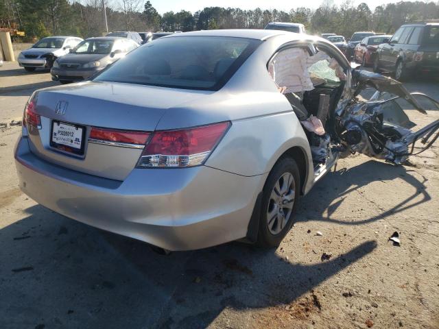 Photo 4 from auction – 2012 HONDA ACCORD LXP with VIN 1HGCP2F44CA197088
