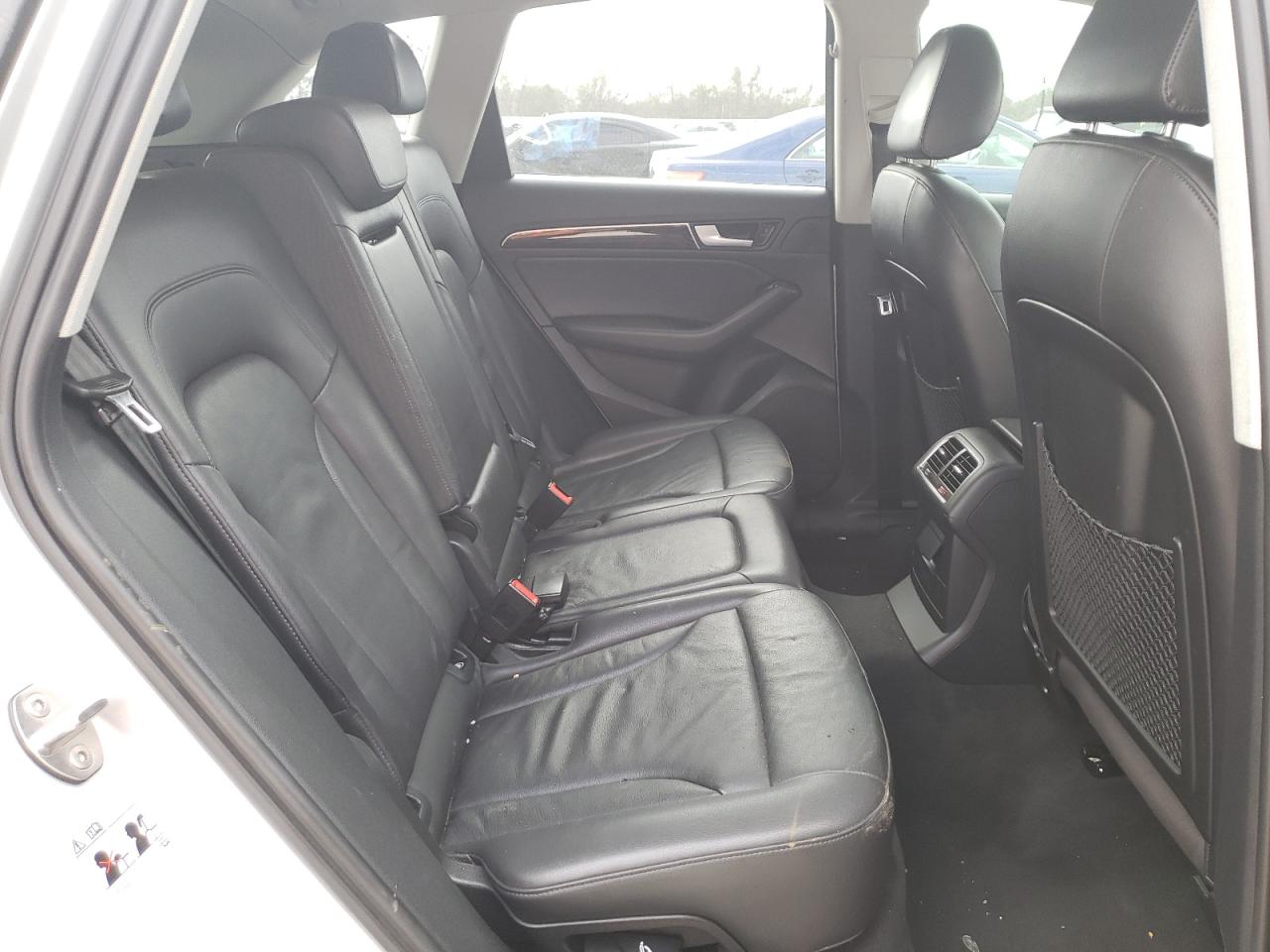 Photo 6 from auction – 2013 AUDI Q5 PREMIUM with VIN WA1CFAFP4DA029677