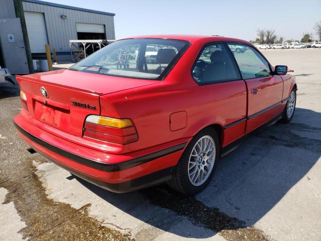 Photo 4 from auction – 1993 BMW 318 IS with VIN WBABE5315PJA04416