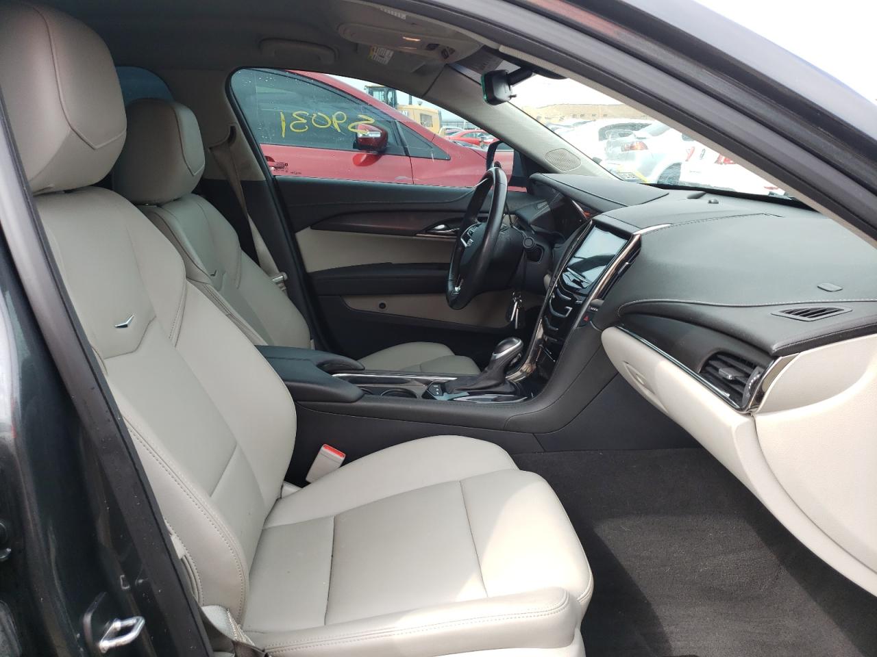 Photo 5 from auction – 2017 CADILLAC ATS with VIN 1G6AG5RXXH0171933